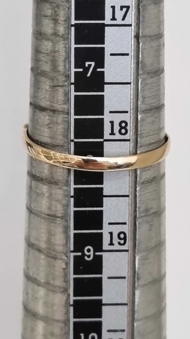 Vintage златен пръстен 14 карата