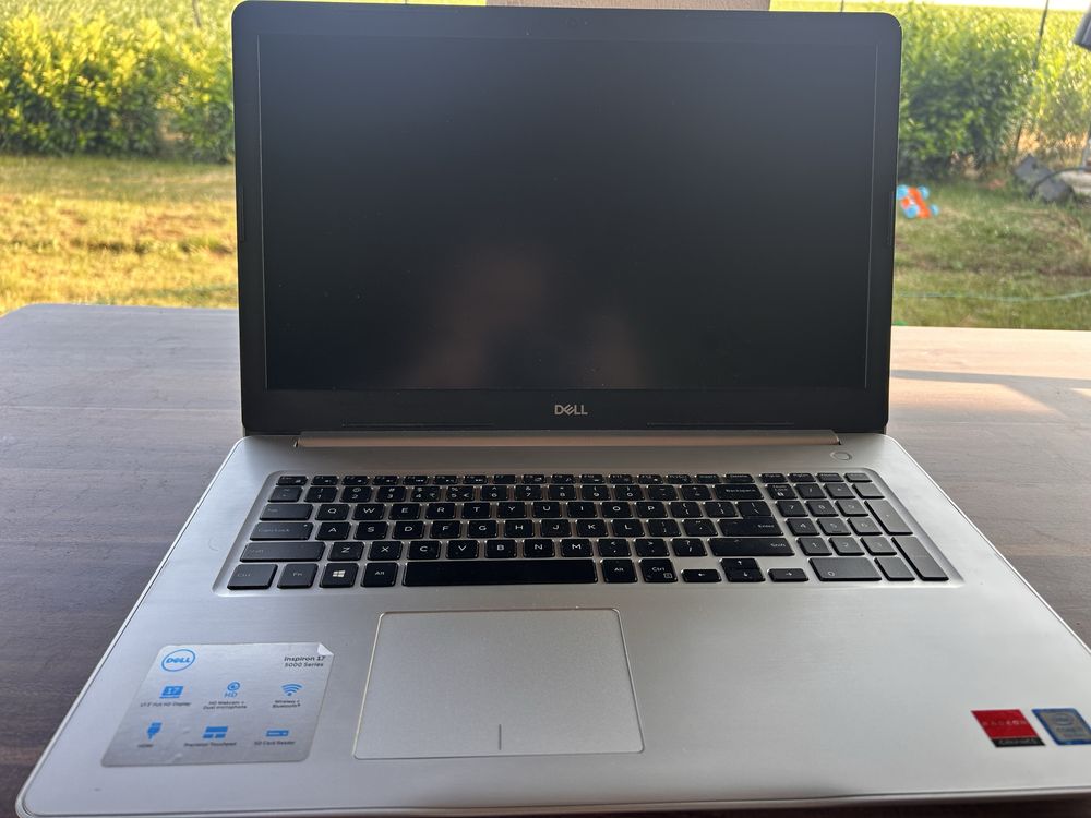 Laptop Dell  17 Inspiron 5770