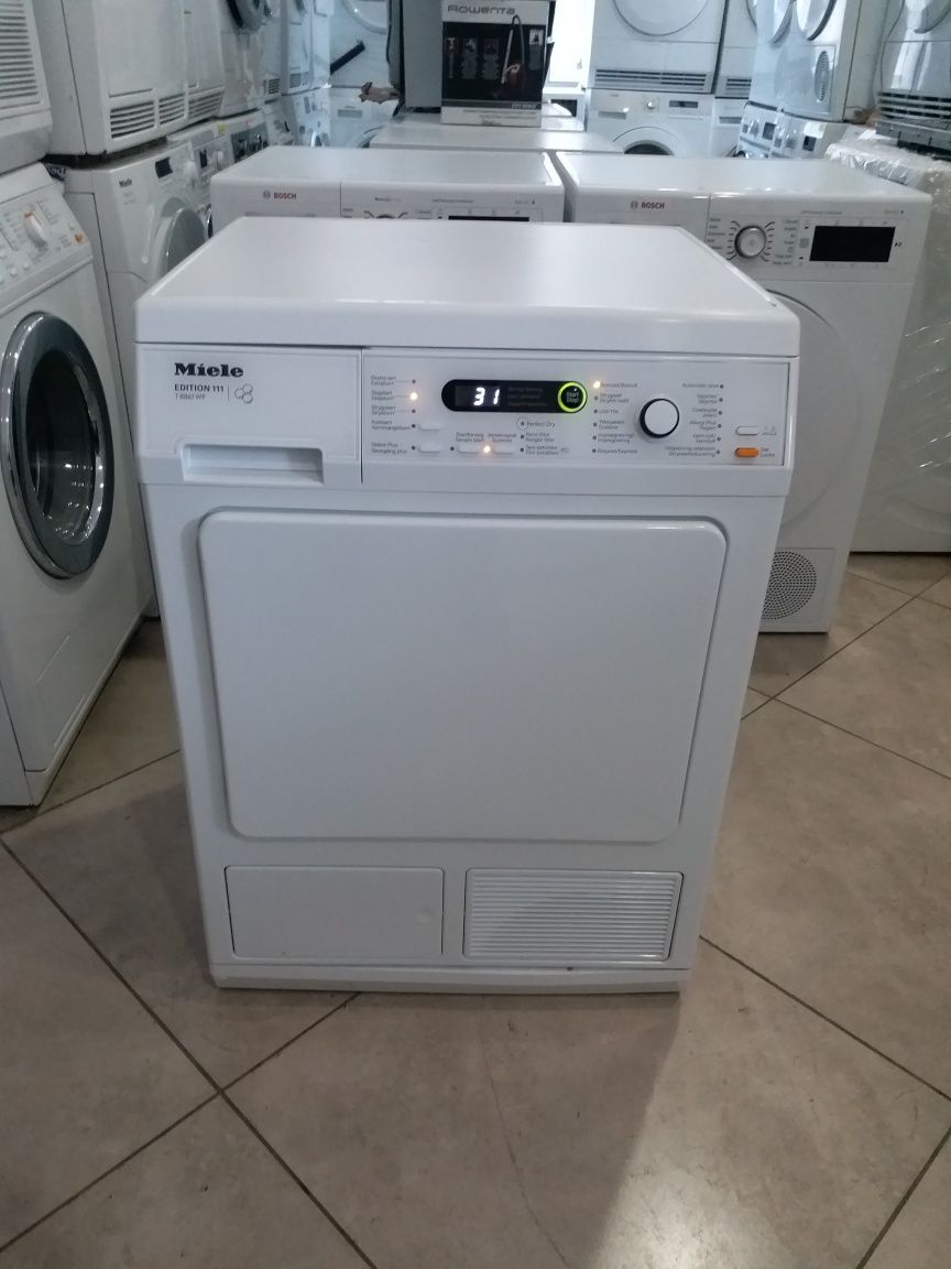 Сушилня MIELE EDITION 111 T8861 8кг Термопомпа