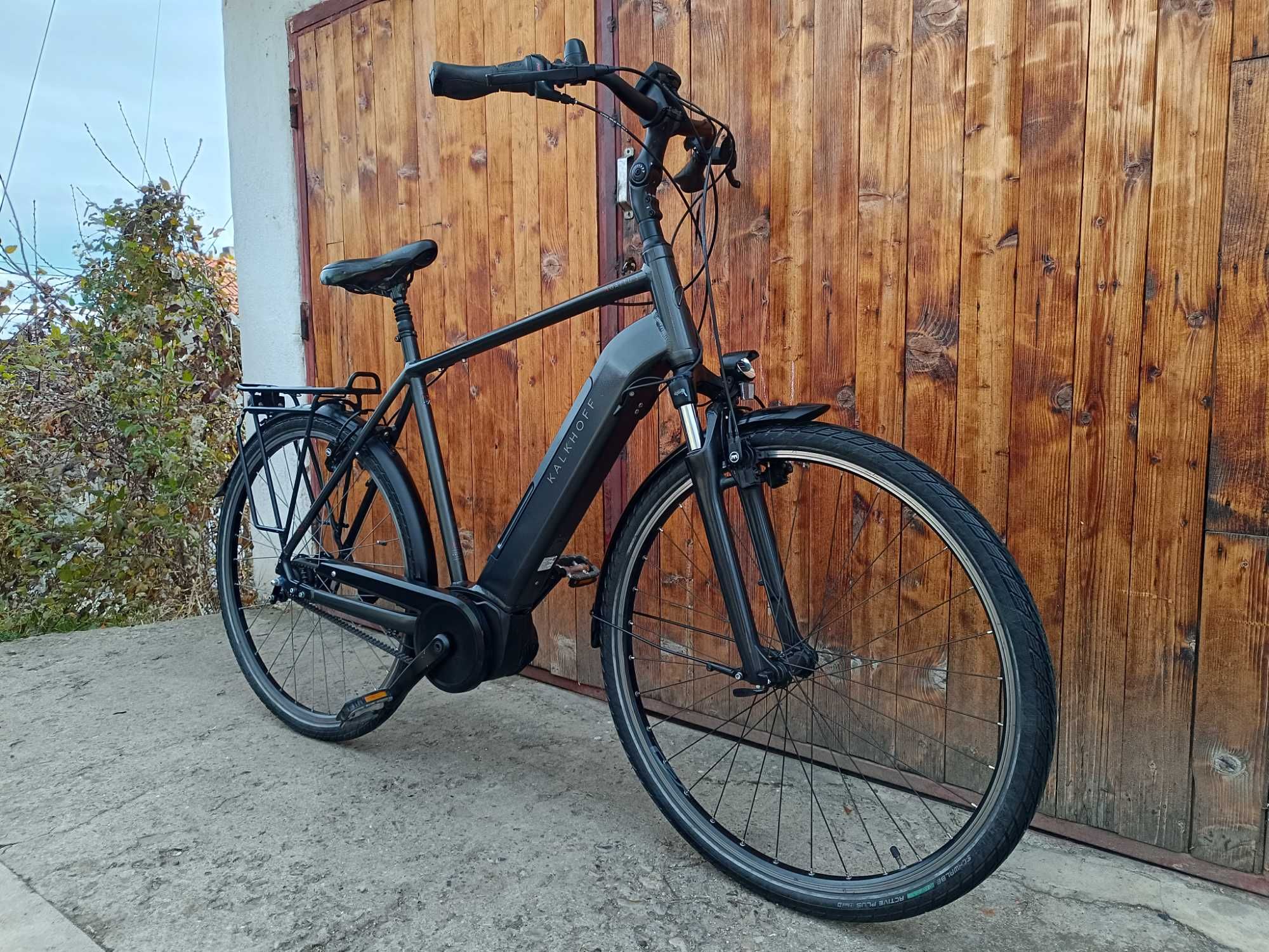 2022 Kalkhoff Agattu 3 XL