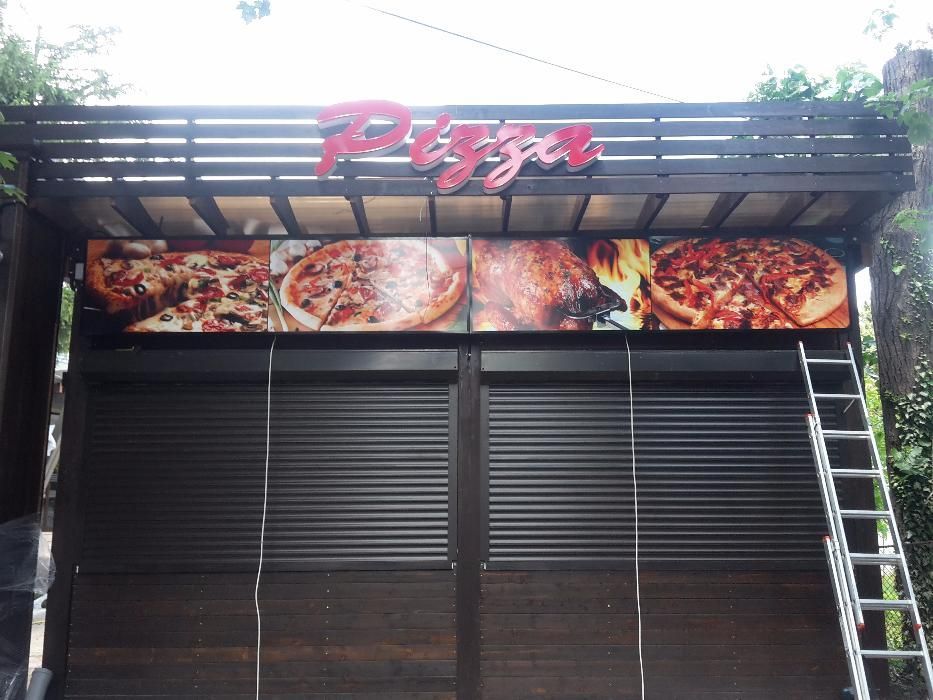 Casete luminoase,Roll Up, Panouri, Copertine, banner, mesh