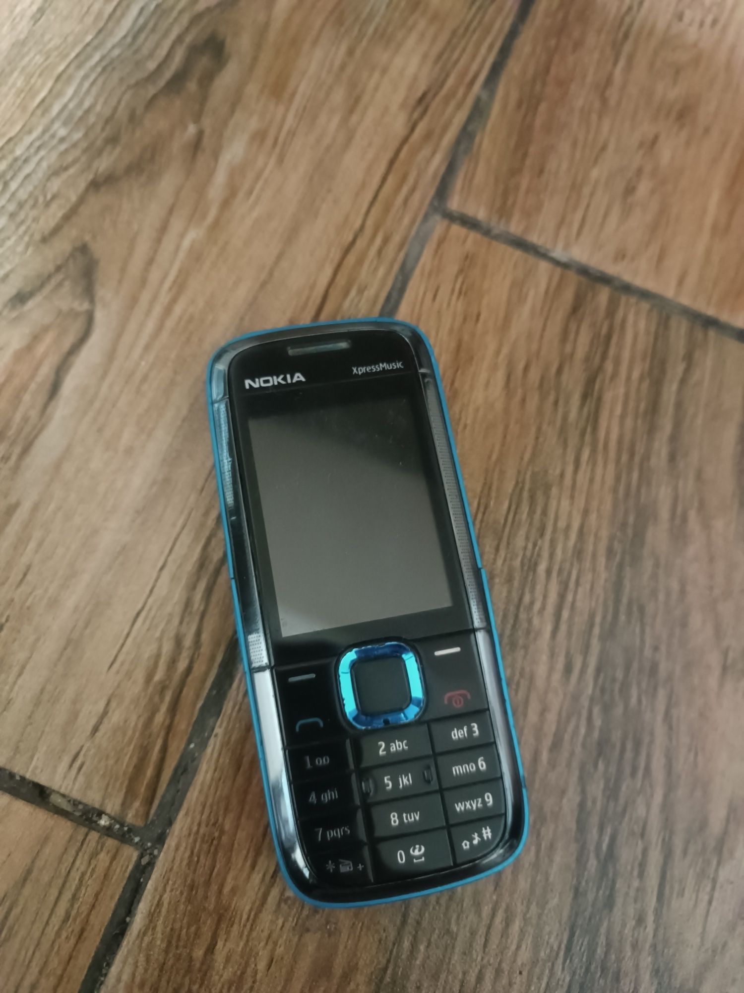 Nokia 5130 Ekspres music!