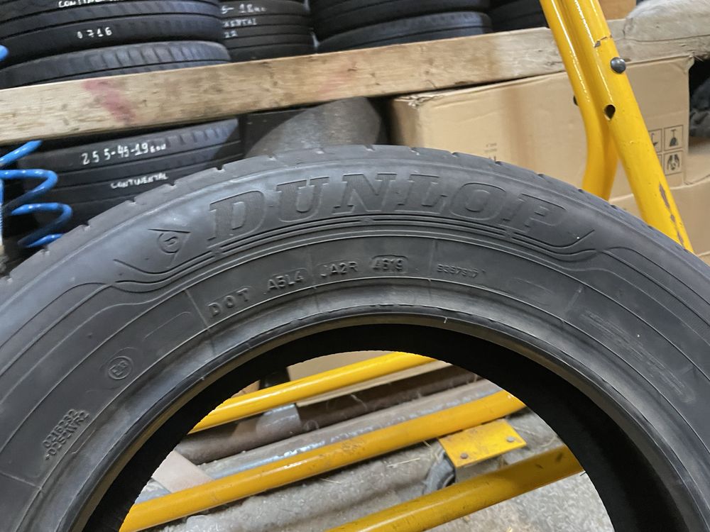 Гуми 195/65/15 Dunlop 2-бр