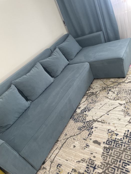 Диван размер при раскладном виде 3м х 2 м