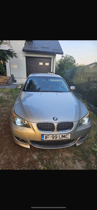 Vând bmw e60 520i
