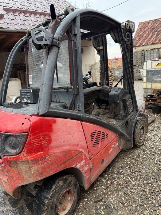 De vânzare stivuitor