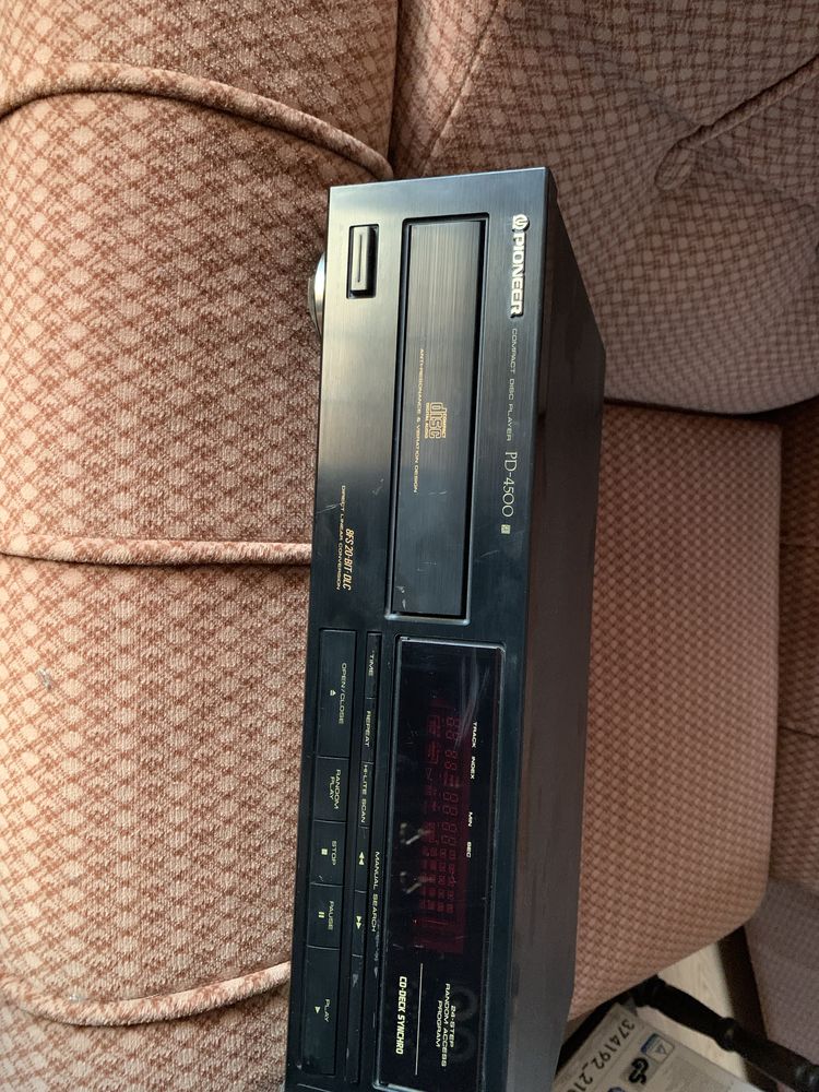 CD Плеяр Pioneer PD-4500