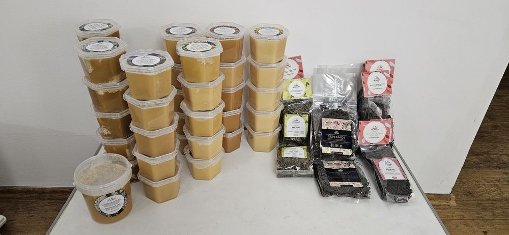 Исмаил мед, чай. Нурсая жакта, К7 фамили, флюор жакын