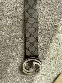 Gucci GG Buckle belt