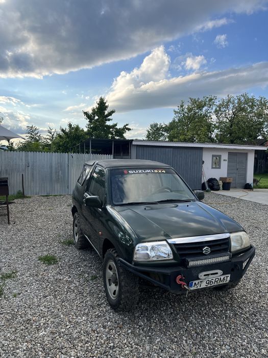 Suzuki GrandVitara 2.0 16V