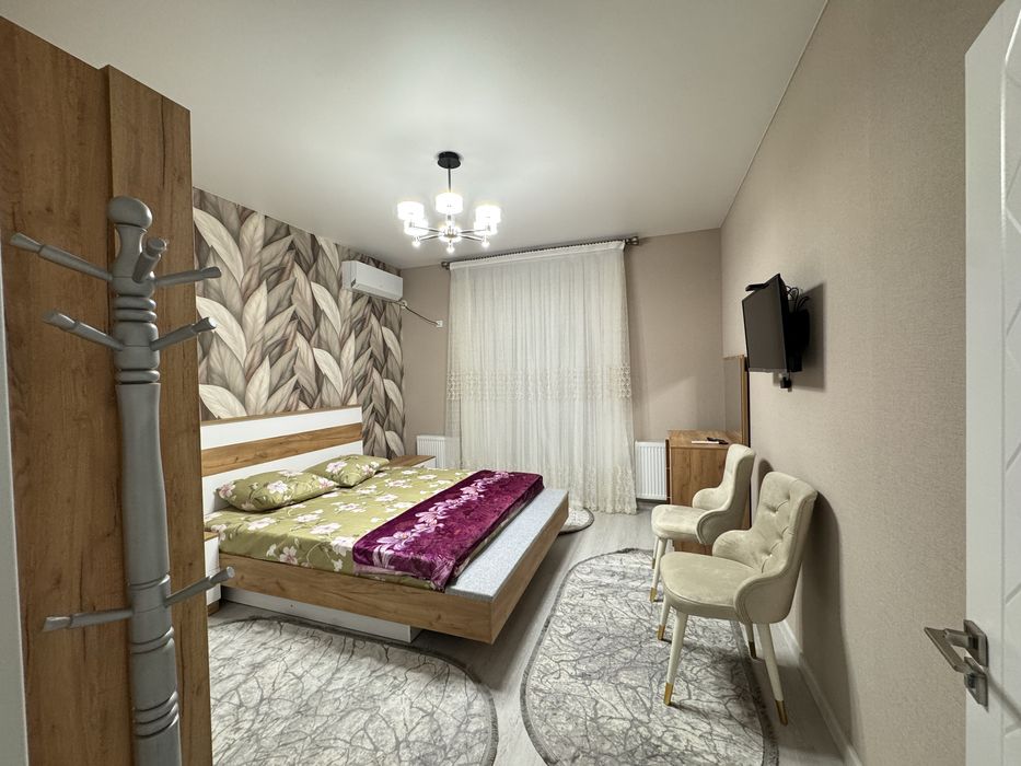 Паркентский (Новостройка) 2- Комнатная Аренда