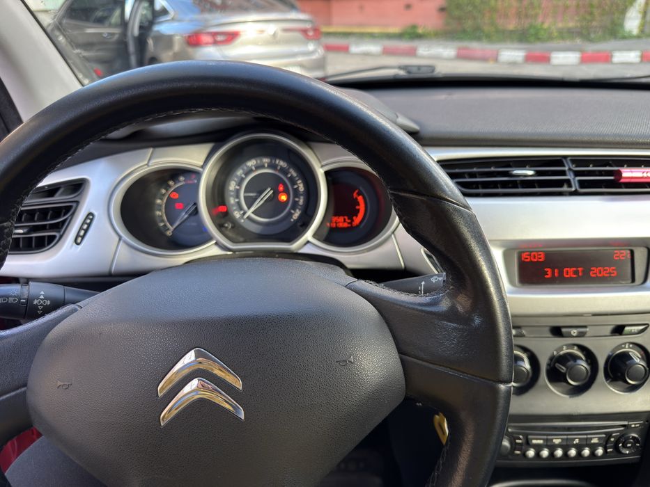 Citroen C3/2013 motor 1.2,euro 5