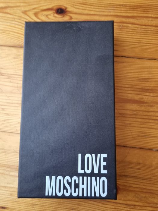 Love Moschino портфейл