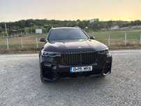 BMW X7 BMW X7 XD 40d