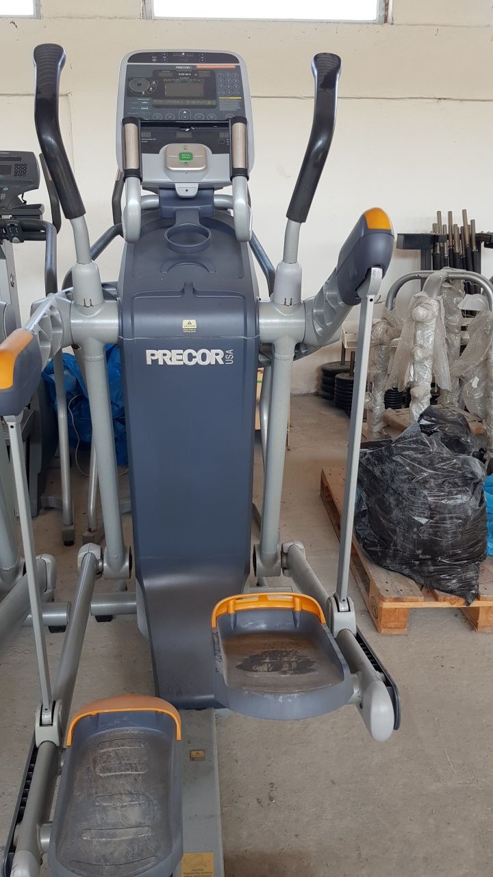 Eliptica Precor 100i, AMT all in one