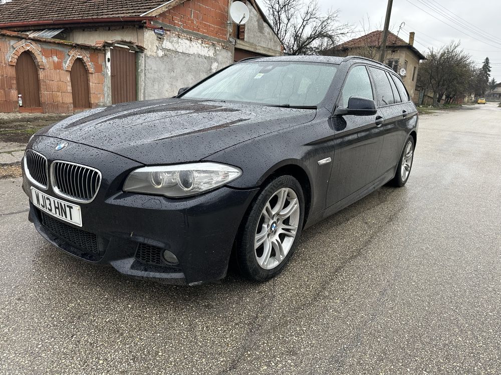 НА ЧАСТИ BMW 520D F11 M-sport 184кс бмв 520д ф11 м пакет n47d20c