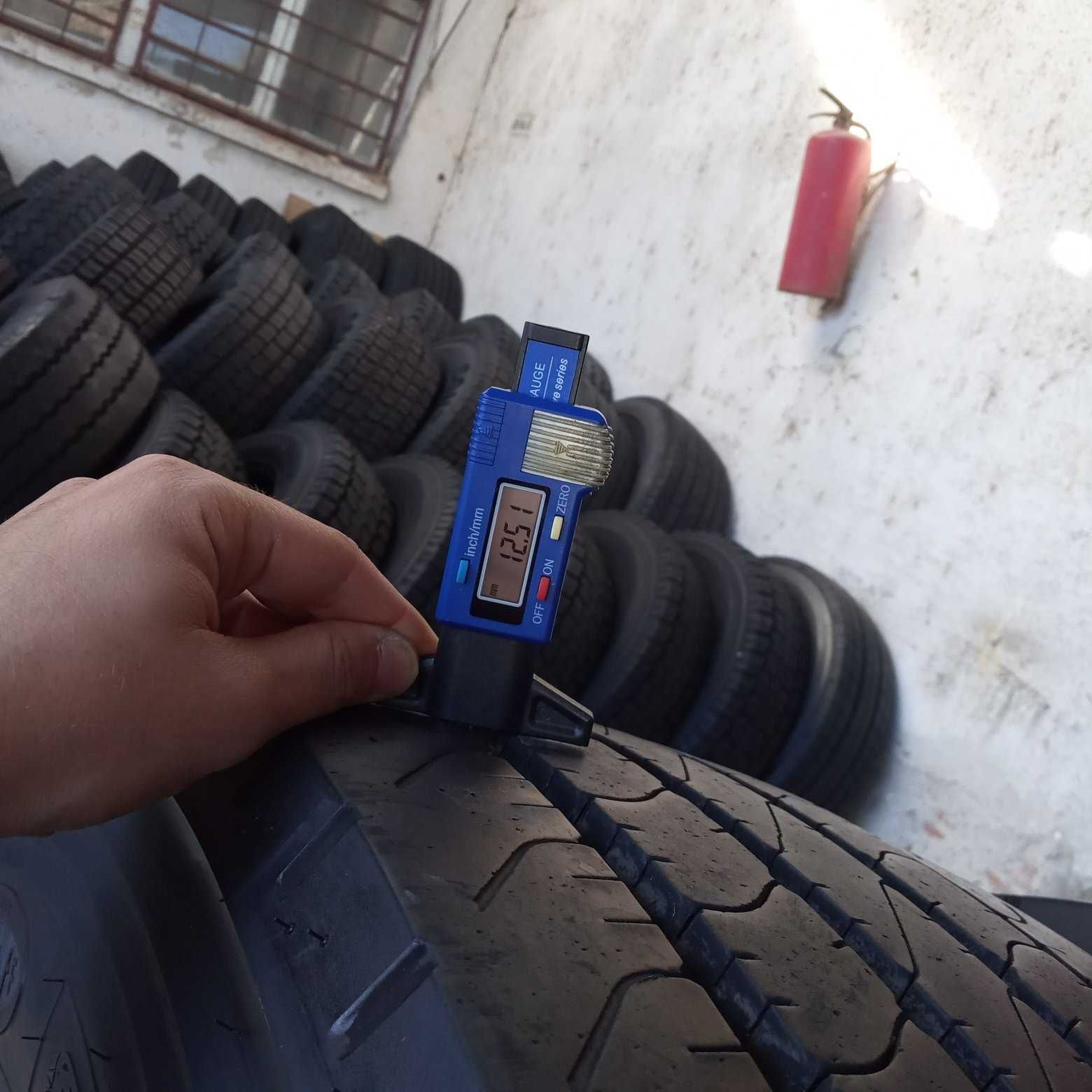 Тежкотоварни гуми 275/70R22.5 Goodyear Marathon LHS 2 148/145M Germany
