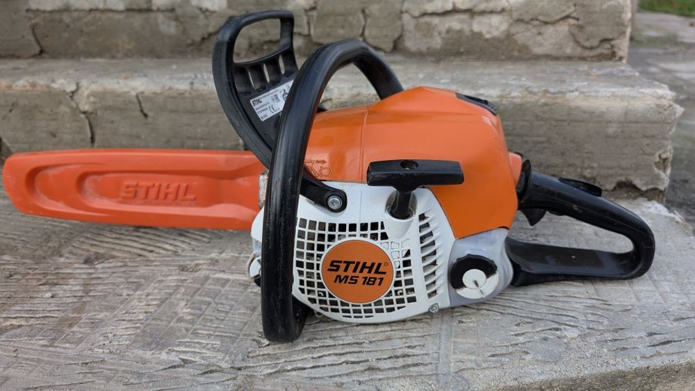 Моторен трион Stihl MS 181