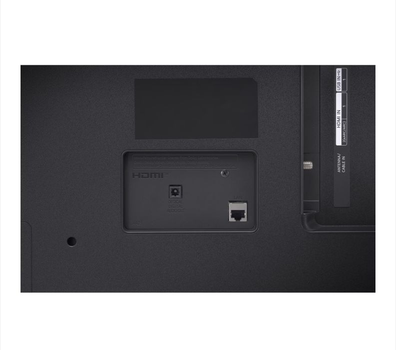 Televizor LG 55UP78003LB, 139 cm, Smart, 4K Ultra HD, LED, Clasa G