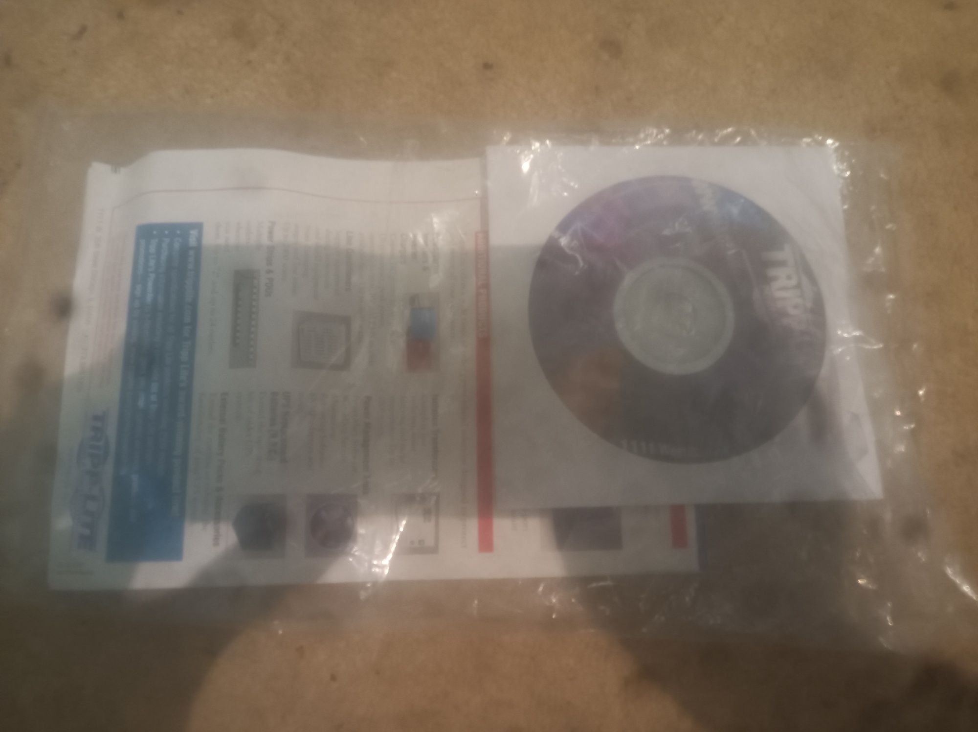UPS TripleLite Internet X525