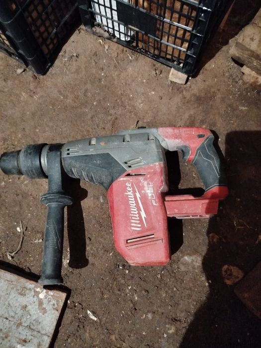 Milwaukee rotopet chm sdsmax