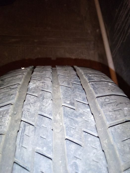 Van roti, cauciuc iarna 4x108 peugeot