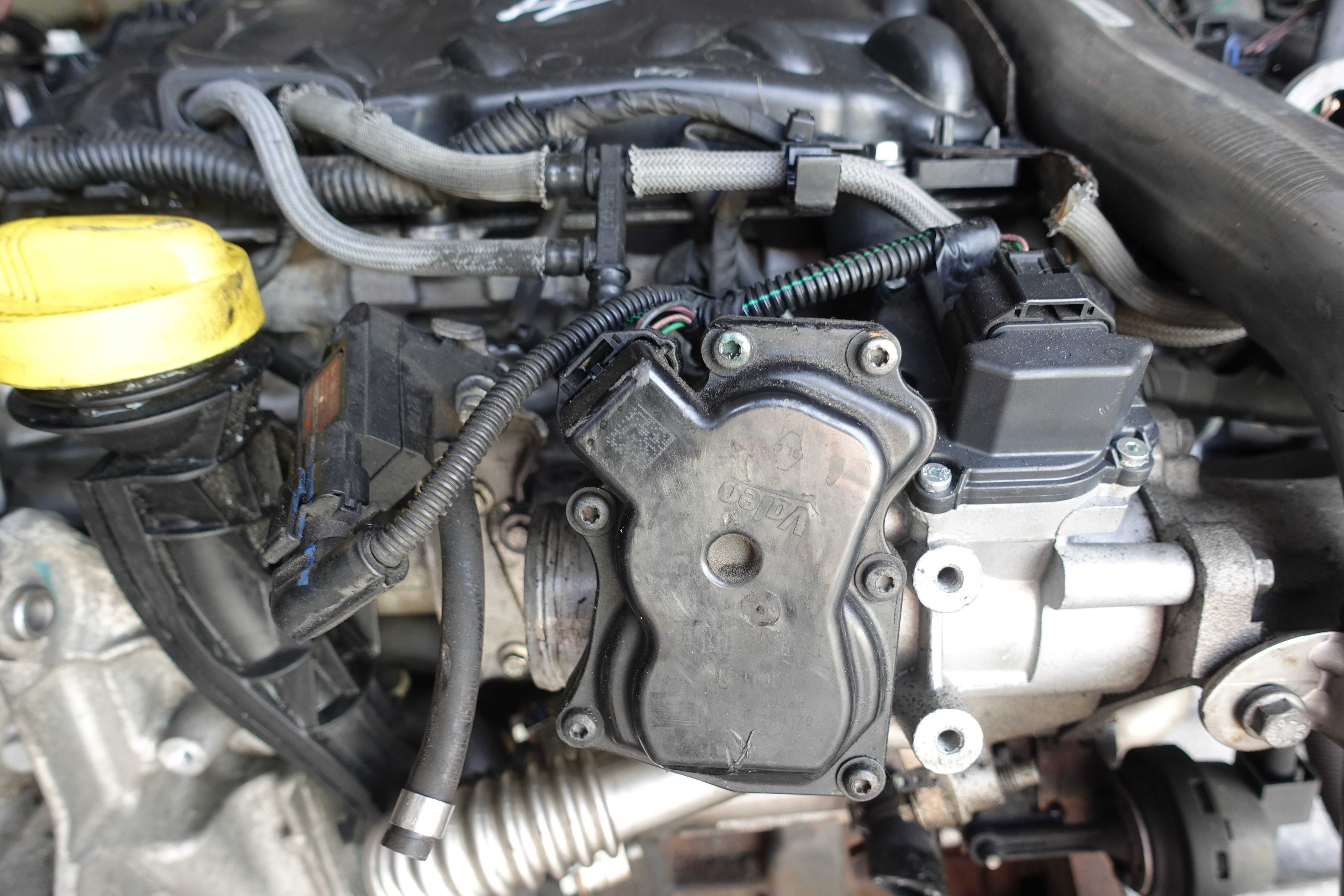 Motor 2.0DCI*M9R744*CuAnexe&Cutie 110Kw/150Cp2010/Eu4LAGUNA91000kmFran