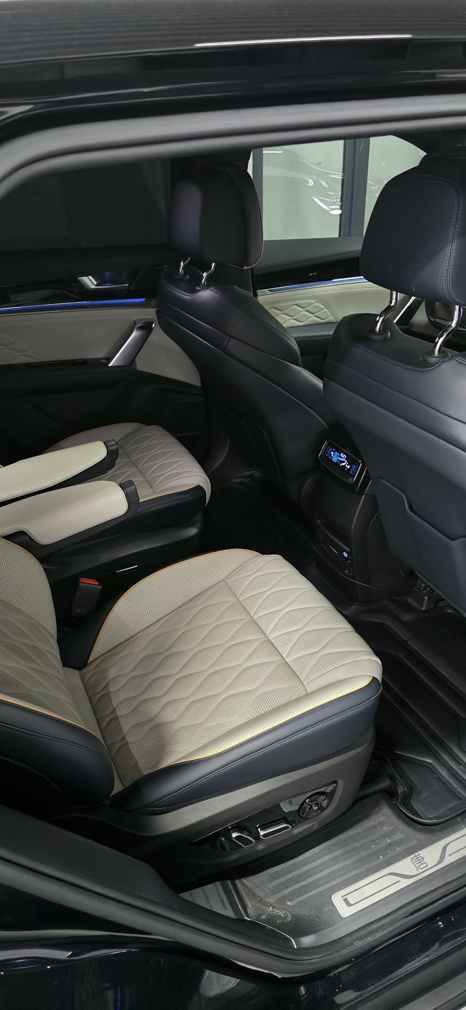 BYD tang 2та маторли фули