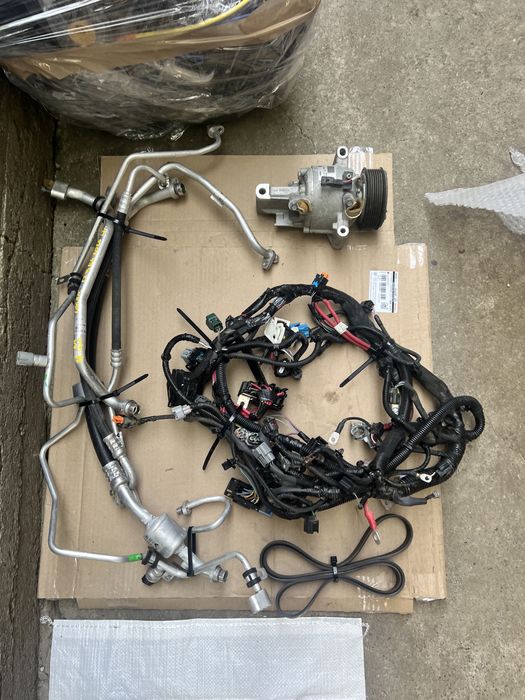 Vand aer conditionat 0,9 tce 2017/2020 Dacia Logan/Mcv/Sandero