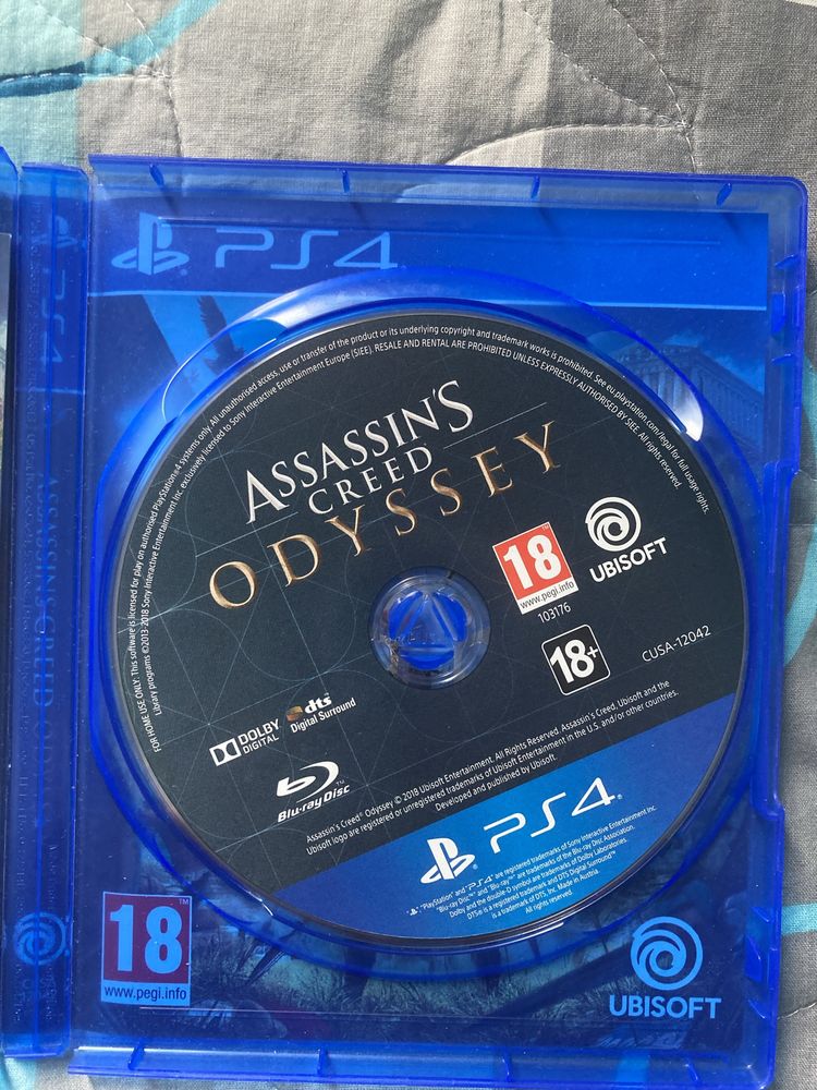 Assassin’S Creed ODYSSEY