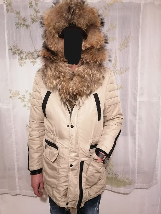 PHILIPP PLEIN-Мъжка парка.