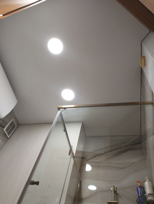 Натяжные потолки от 1800