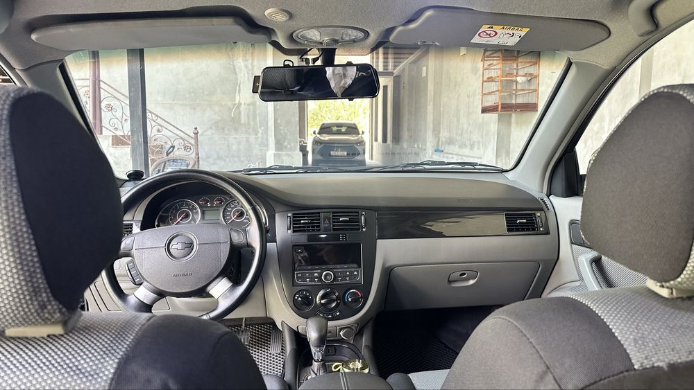 Gentra 2022 qora full