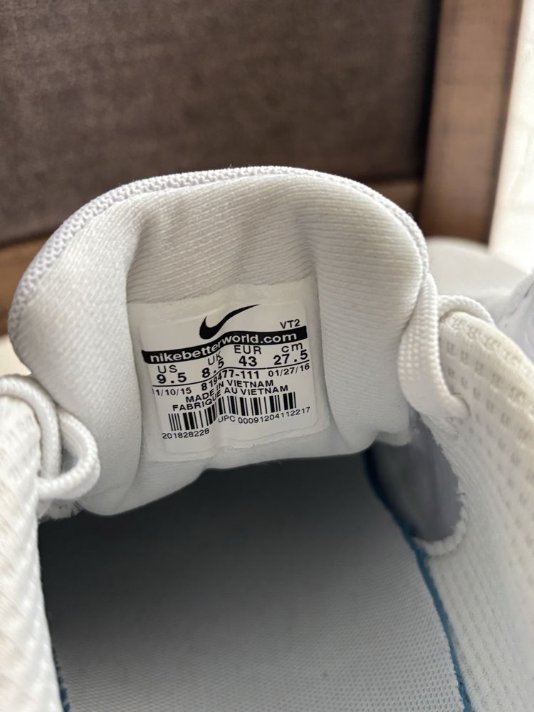 AIR MAX 90 ULTRA MOIRE(Triple white)