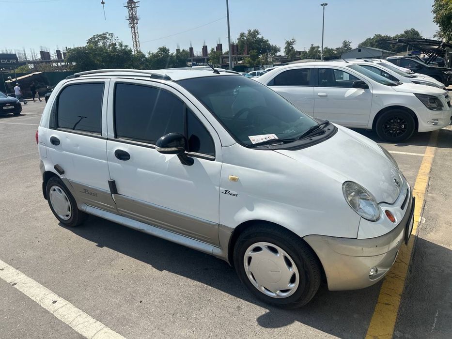 Matiz 2010 sotiladi