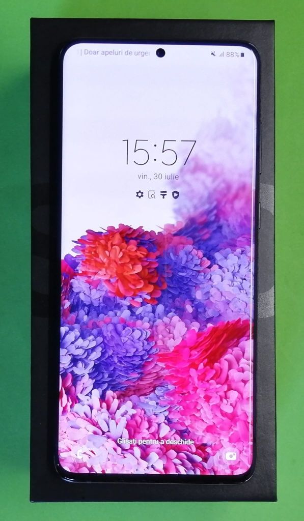 Samsung S20 Plus liber de retea