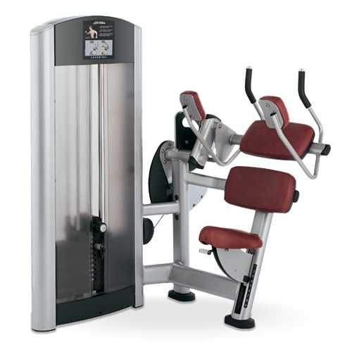 Сет от 13 машини на Life fitness Signature series