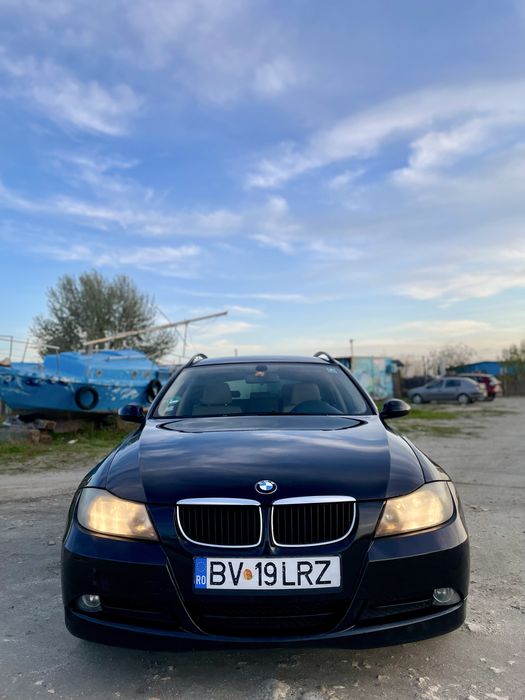 BMW E91 / 320D 177 cp / 2007 / URGENT