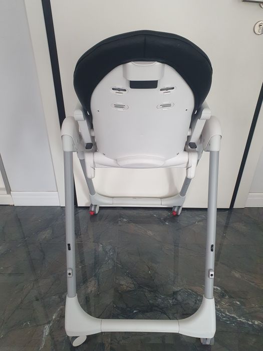 Scaun de masa Peg Perego Prima Papa bebelus 0-36 luni