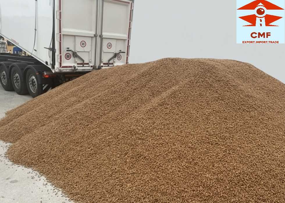 CGF Furaj Gluten de Porumb