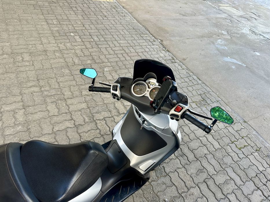 Piaggio 250cc- 14500km -Impecabil!! -VARIANTE