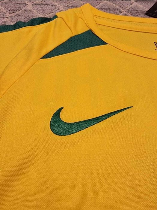 Tricou Ronaldinho Brazilia 2002