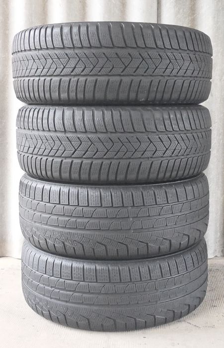 245/45 R19- BMW 5-F07 6-G32 7-G11,G12 X3-F25 X4-F26 iX1-U11, iX2-U10