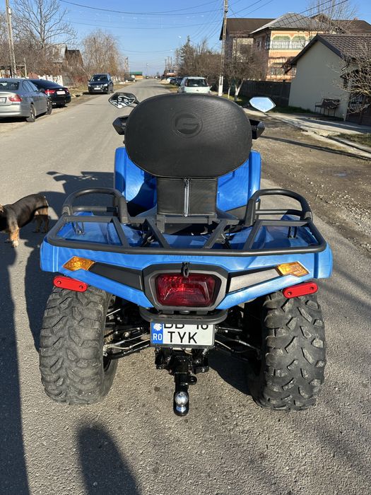 ATV/CF MOTO 450 L   AN 2021