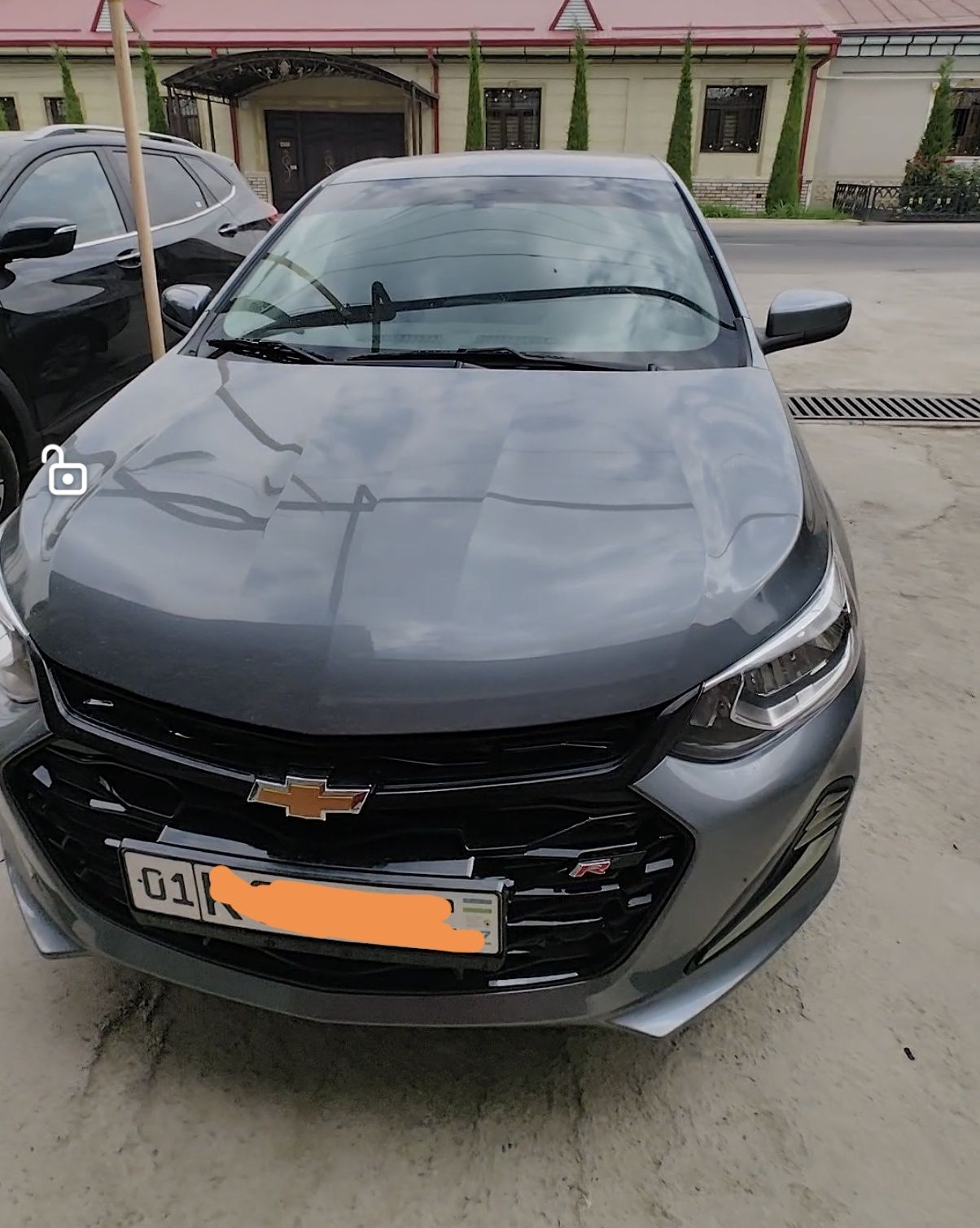 Onix LTZ turbo 2023 y. Оникс ЛТЗ турбо 2023 й.