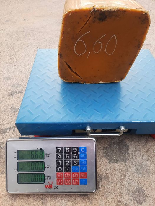 Пчелен восък - цена на кг