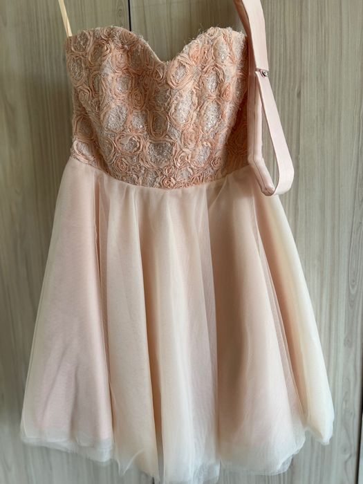 Официална рокля Christine Fashion