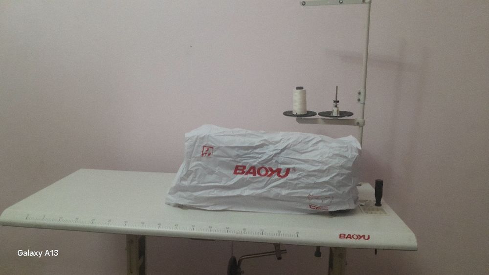 Baoyu GT 180 primoy Tikuv mashinka