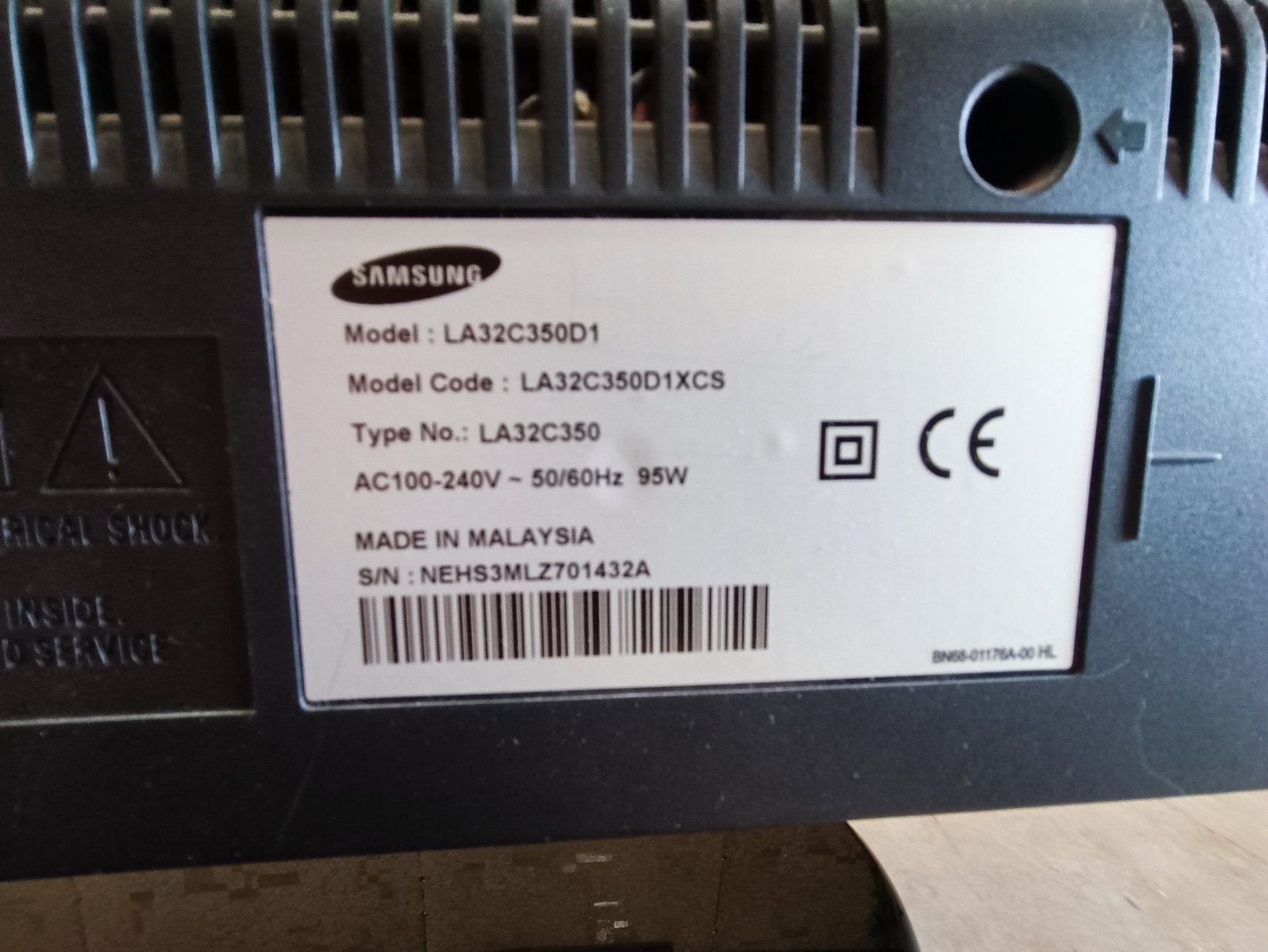Телевизор Samsung 32