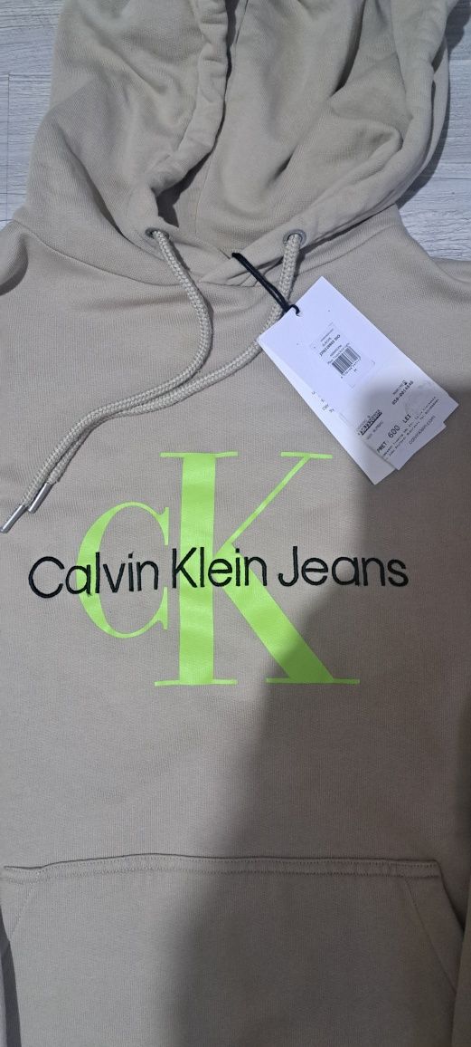 Hanorac Calvin Klein Jeans original M